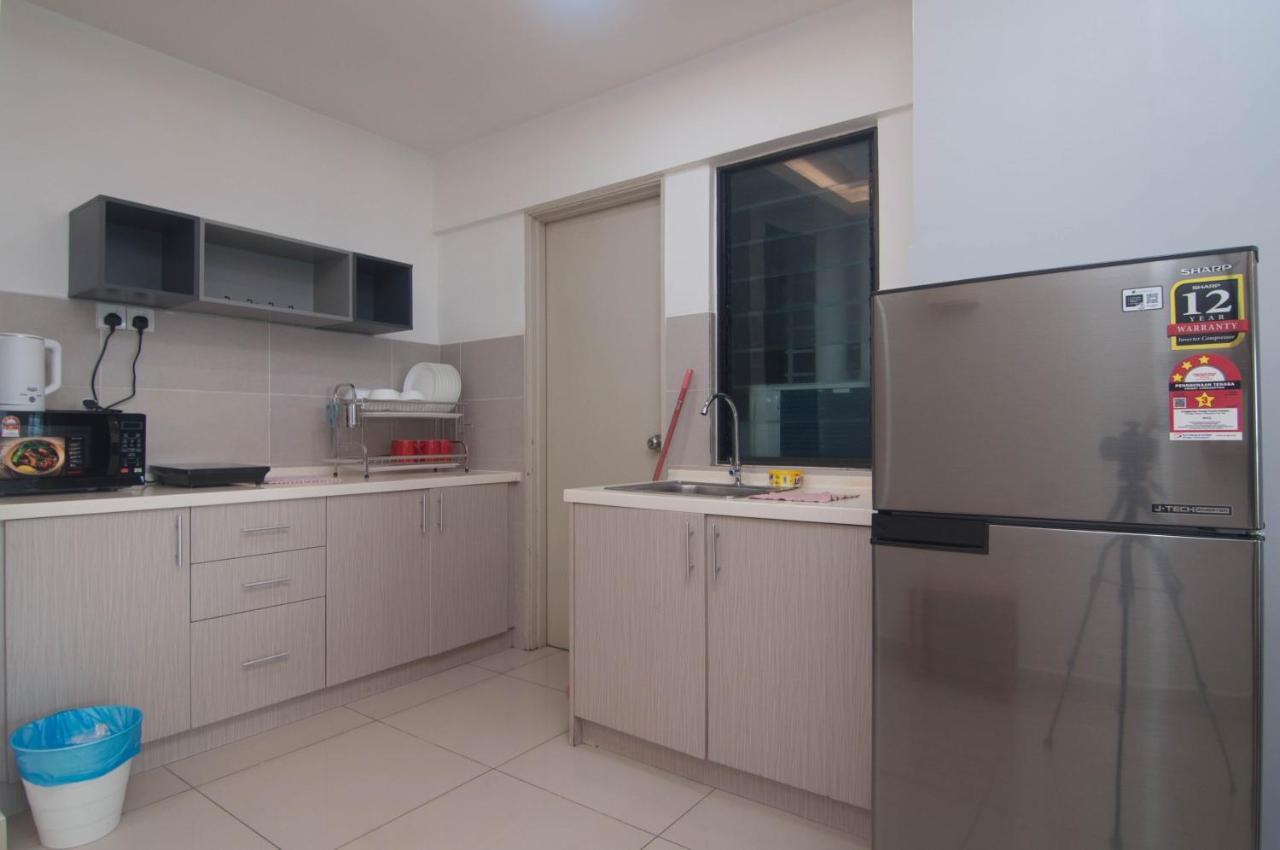 Alam Sanjung Seksyen 22 @ Shah Alam By Idealhub Экстерьер фото
