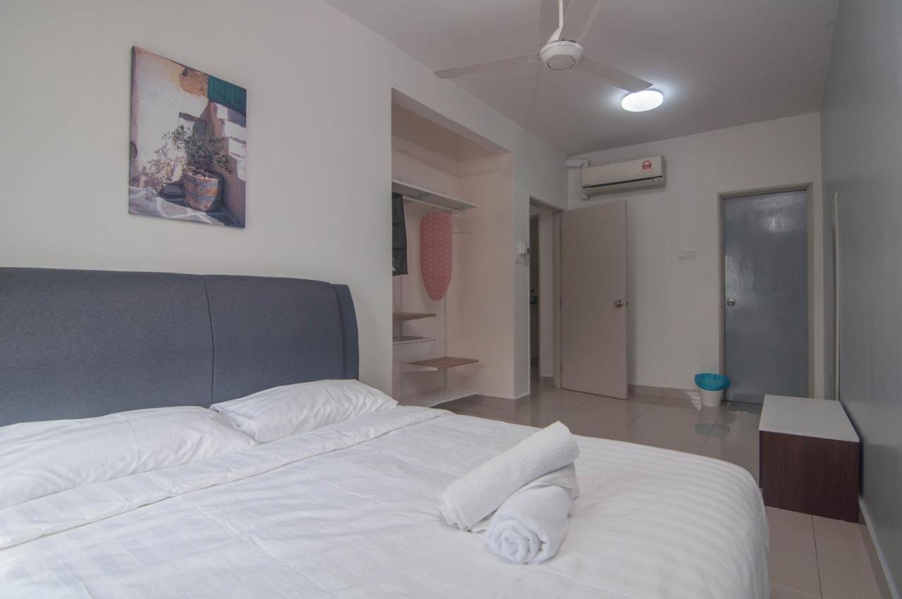 Alam Sanjung Seksyen 22 @ Shah Alam By Idealhub Экстерьер фото