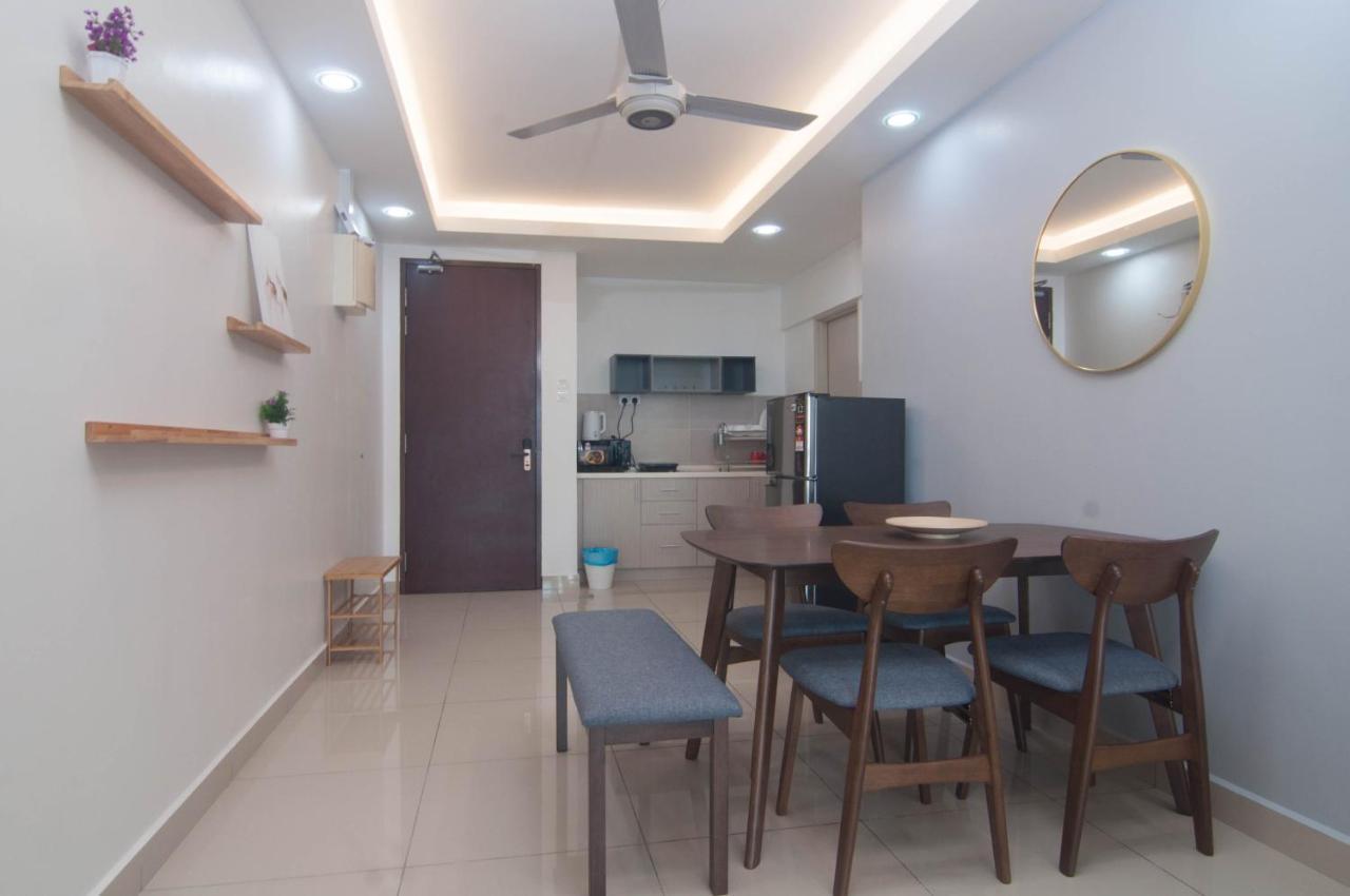 Alam Sanjung Seksyen 22 @ Shah Alam By Idealhub Экстерьер фото