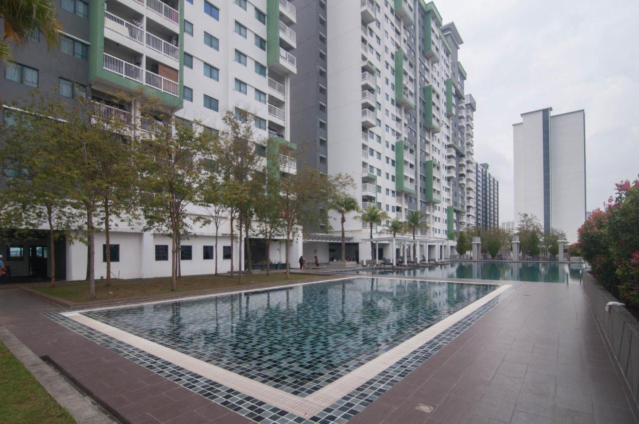 Alam Sanjung Seksyen 22 @ Shah Alam By Idealhub Экстерьер фото
